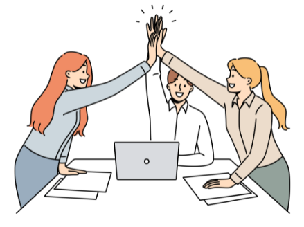 Let's learn about your company.